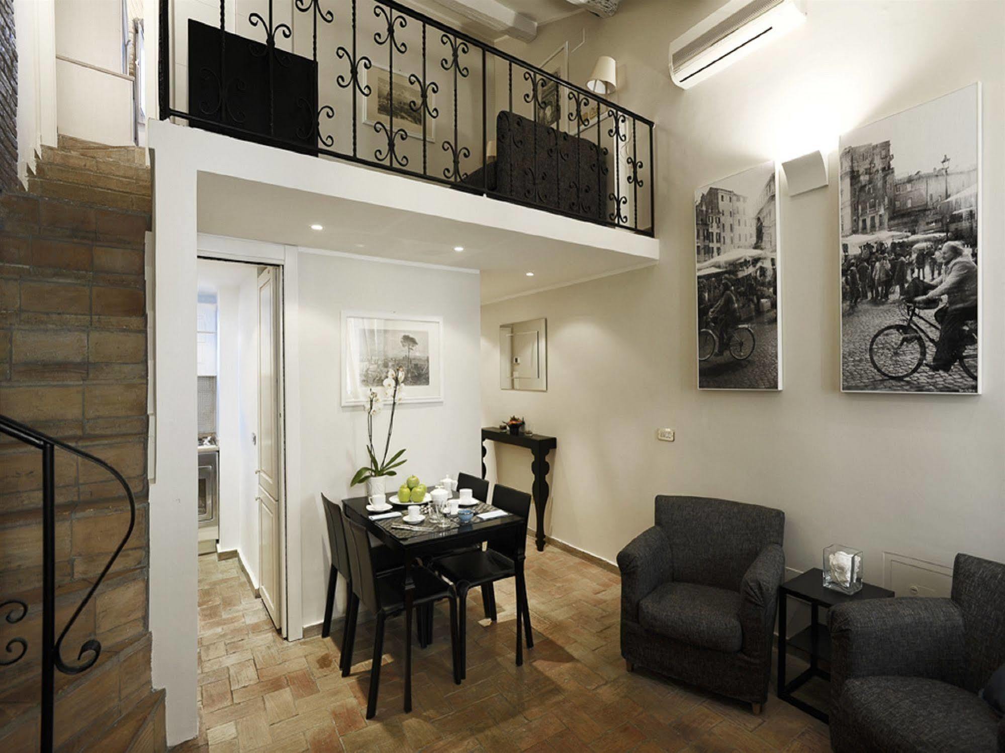 Lejlighed Antiche Residenze Romane Navona *
