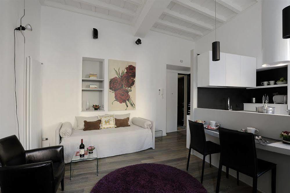 Antiche Residenze Romane Navona Lejlighed Rom