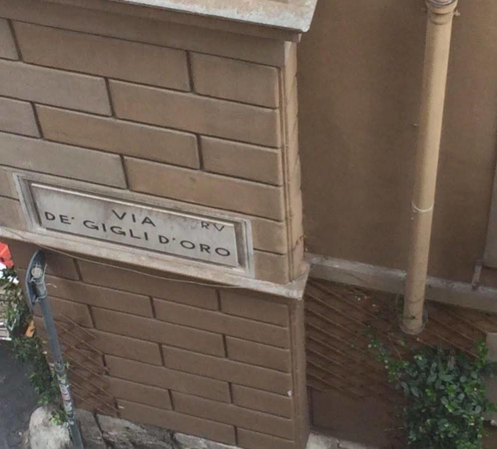 Lejlighed Antiche Residenze Romane Navona *